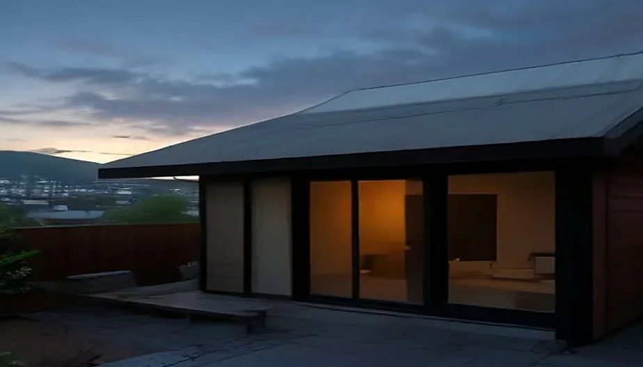 Adams Hill ADU, detached accessory dwelling unit in Adams Hill, Glendale
