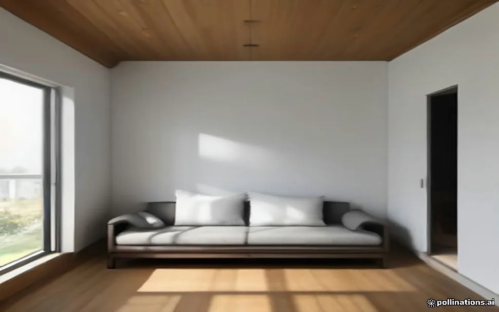 Types of ADU we design: Adams Hill ADU interior